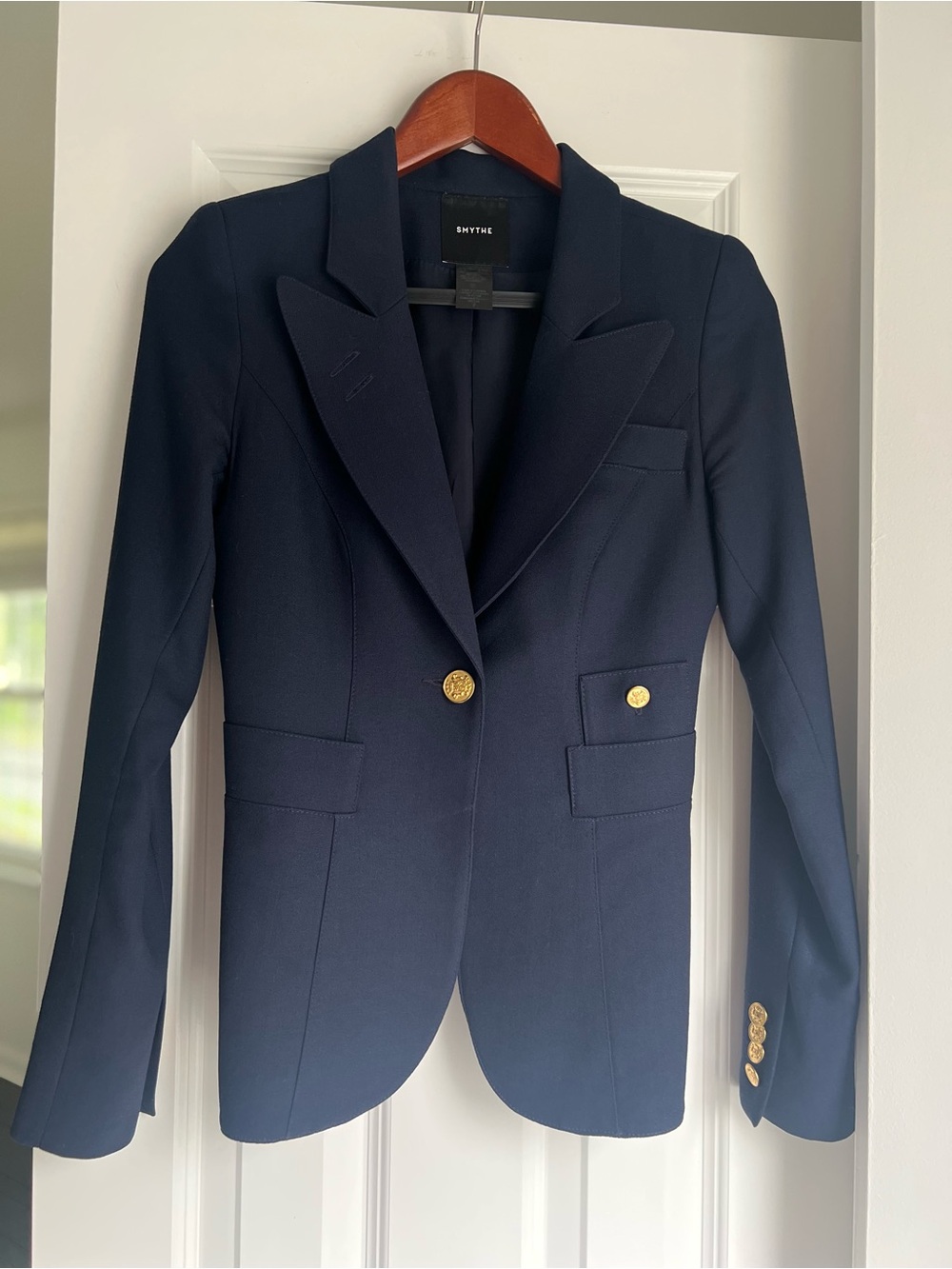 SMYTHE Duchess Blazer (2)